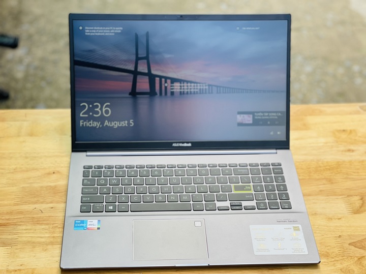 Laptop cũ xách tay ASus Vivobook S533EQ